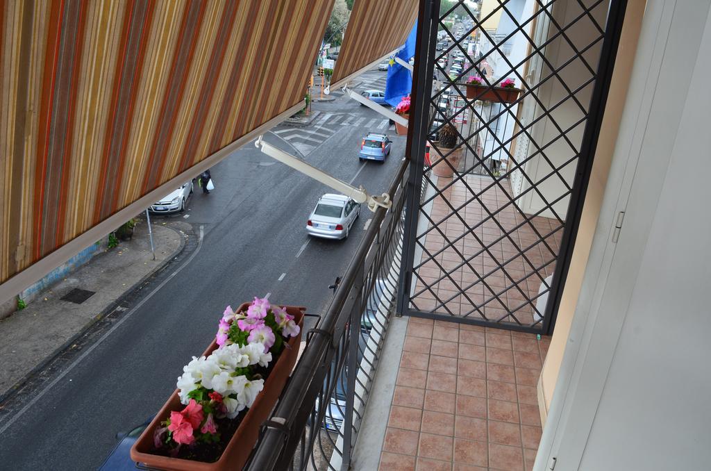 Hotel Campi Flegrei House Neapol Zewnętrze zdjęcie