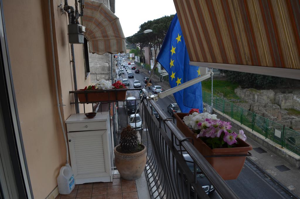 Hotel Campi Flegrei House Neapol Zewnętrze zdjęcie
