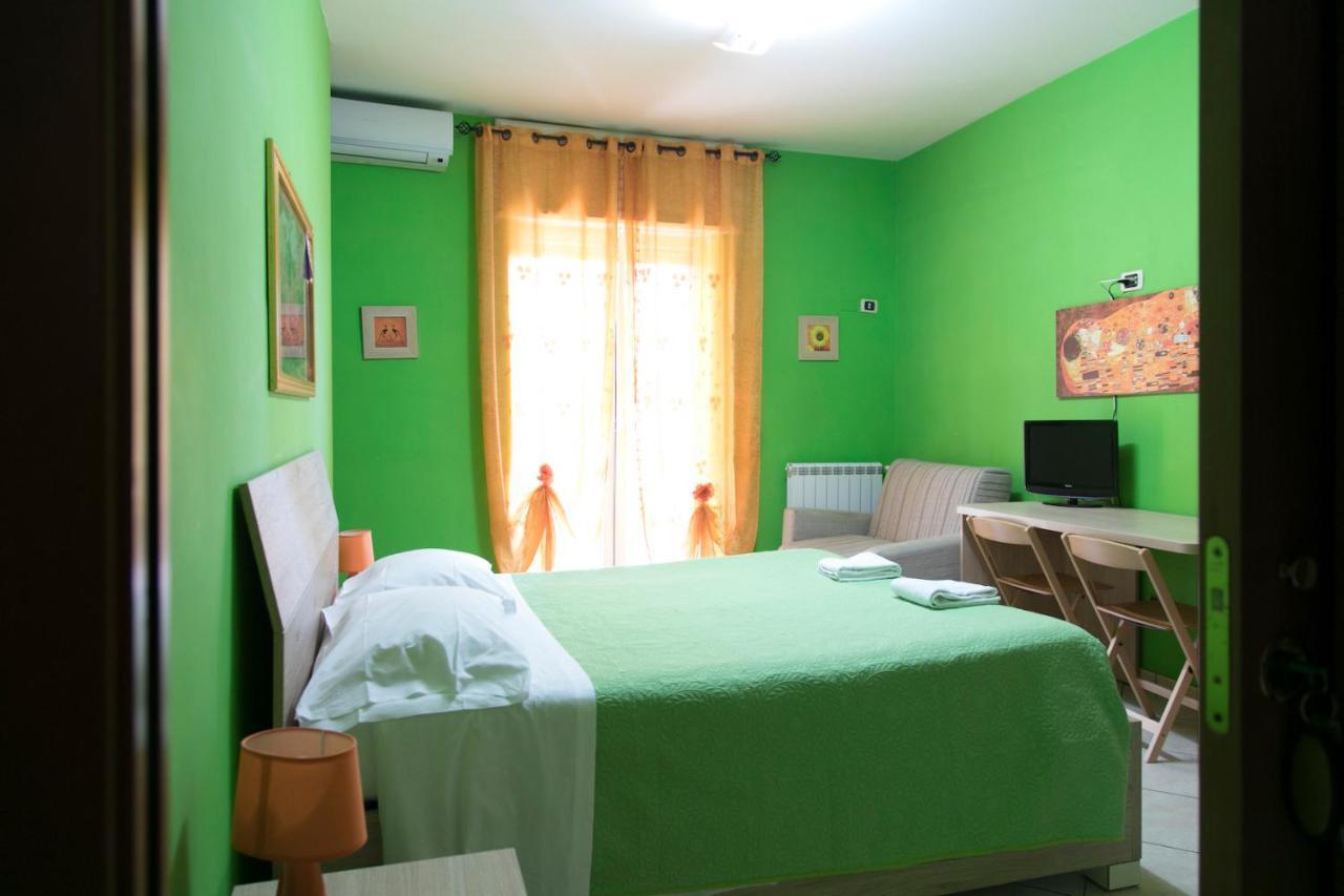 Hotel Campi Flegrei House Neapol Zewnętrze zdjęcie