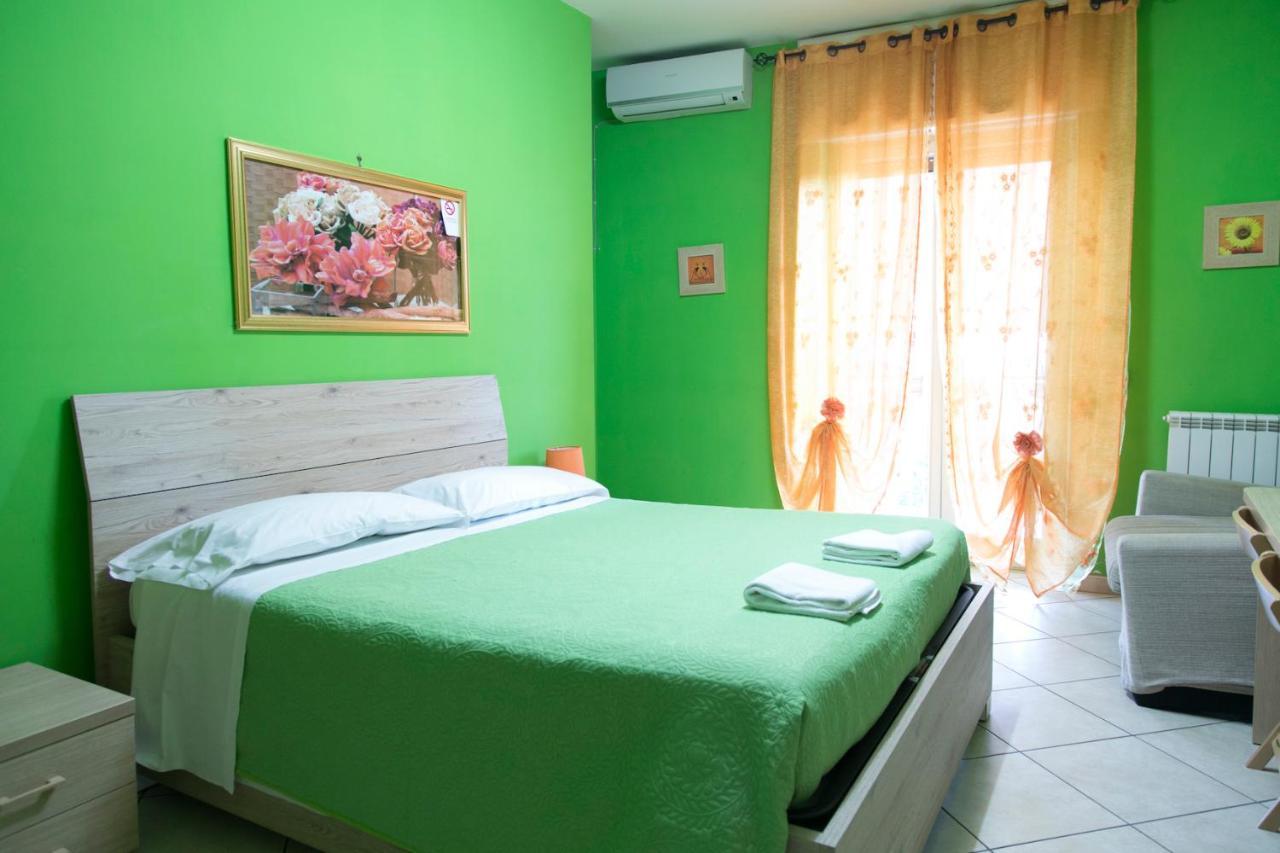 Hotel Campi Flegrei House Neapol Zewnętrze zdjęcie