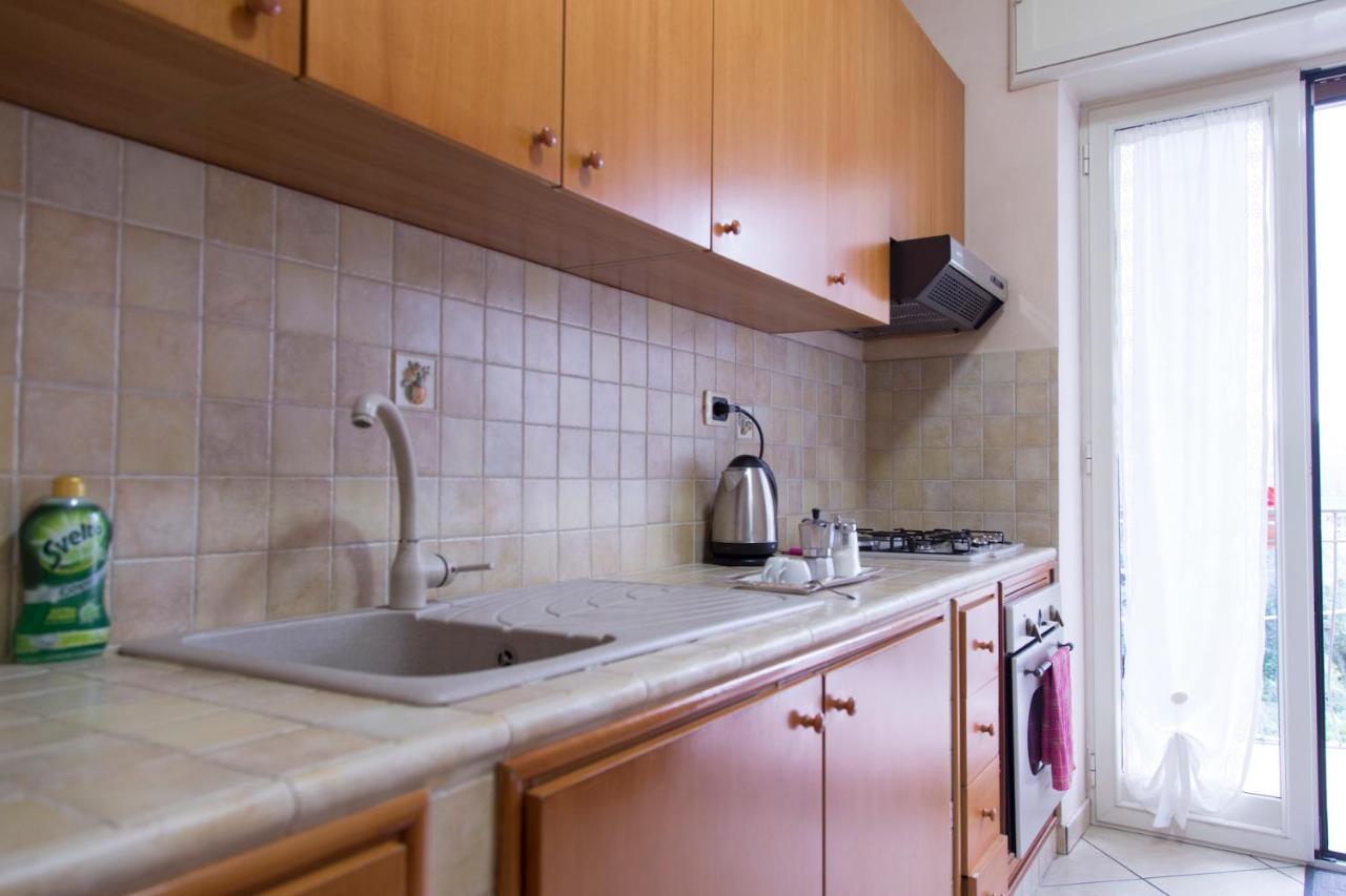 Hotel Campi Flegrei House Neapol Zewnętrze zdjęcie
