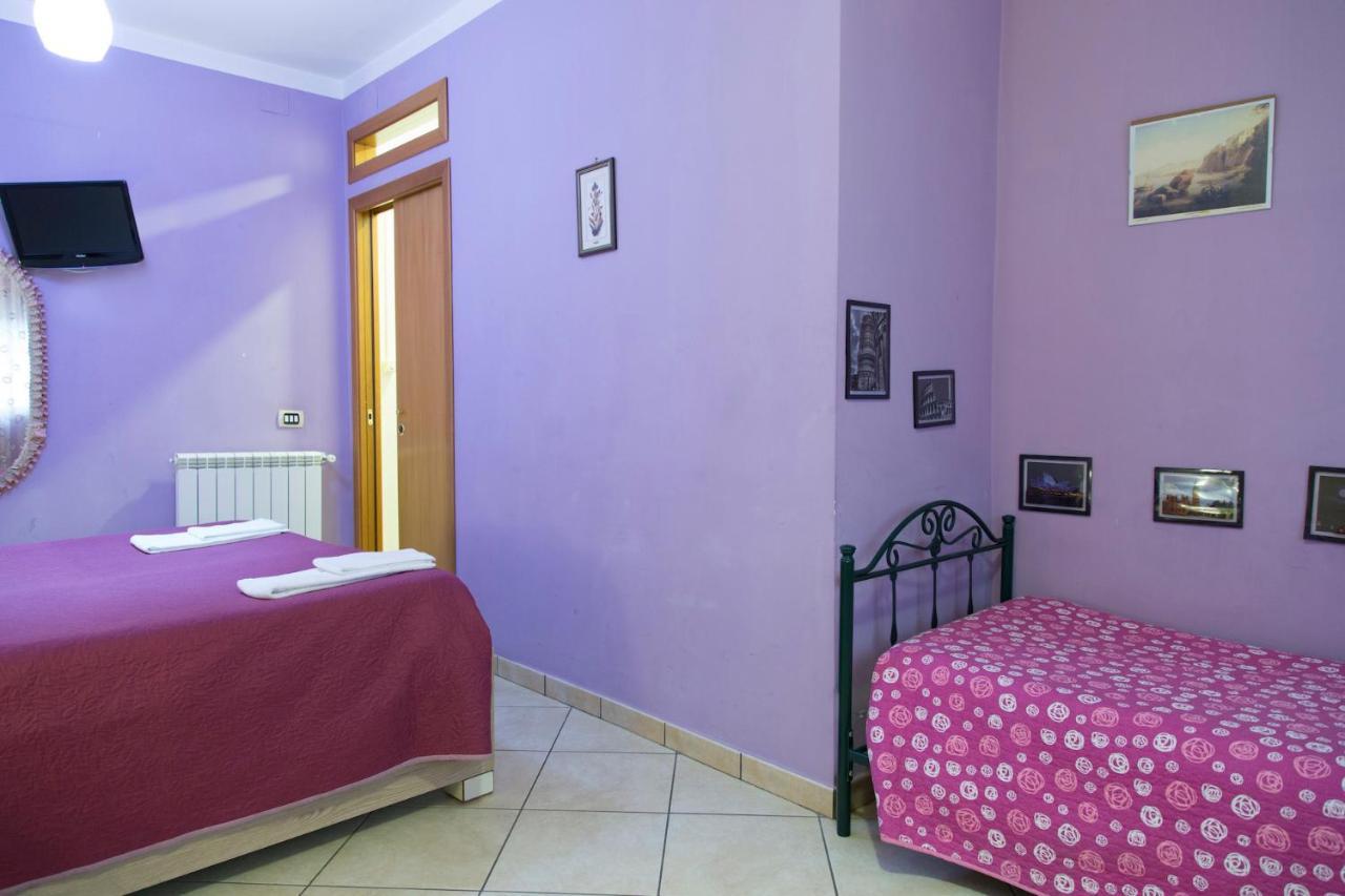 Hotel Campi Flegrei House Neapol Zewnętrze zdjęcie